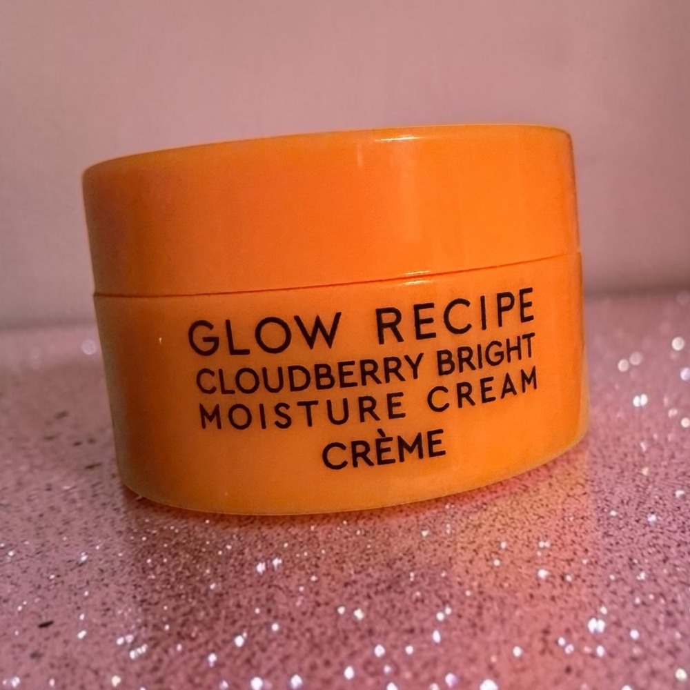 Glow Recipe - Cloudberry Bright Moisture Cream - 10ml Travel Size *NEW!*